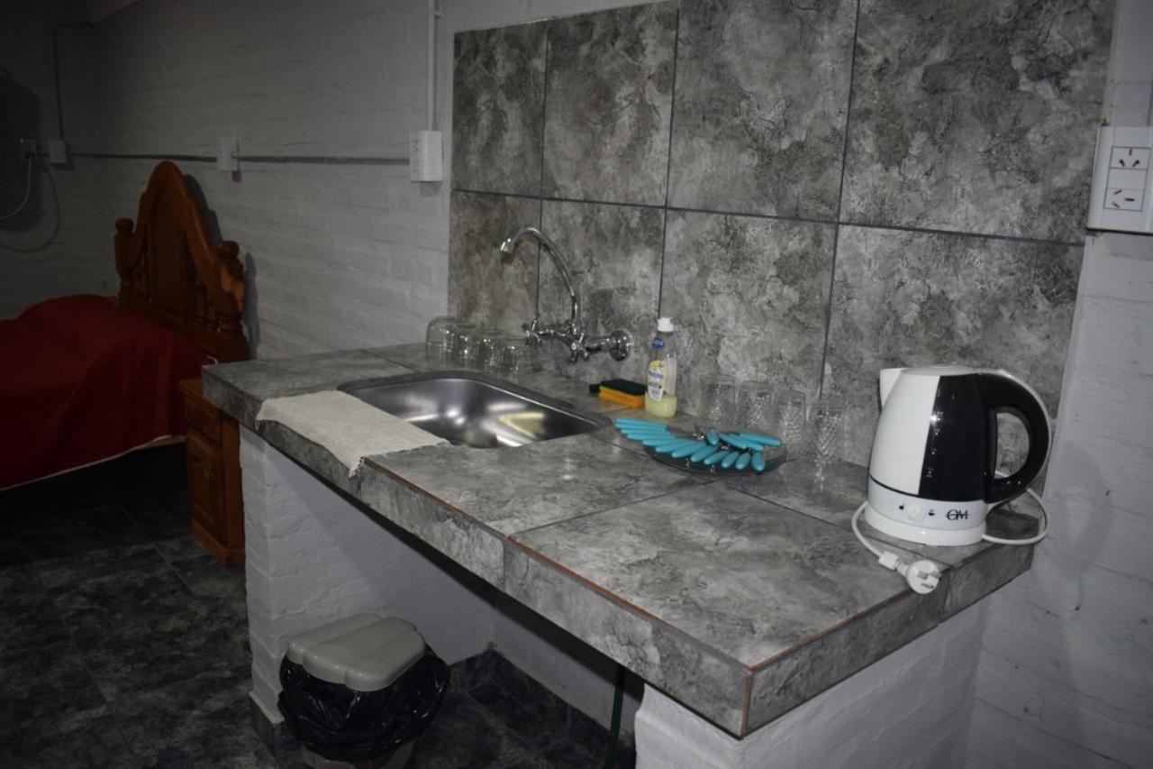 Postal Sur Apartment Rio Colorado Ngoại thất bức ảnh