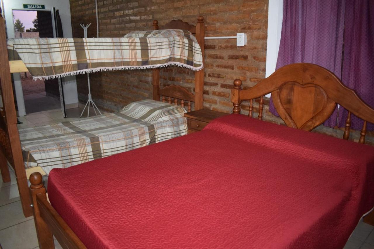 Postal Sur Apartment Rio Colorado Ngoại thất bức ảnh